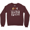 it&rsquo;s just a bunch of hocus pocus w Crewneck Sweatshirt