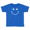 smiley halter top Toddler T-shirt