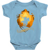 epona&acute;s song Baby Onesie