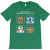select your co pilot T-Shirt