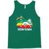 lion's den lion Tank Top