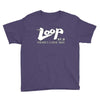 the loop chicago's classic rock 97.9 fm radio station Youth Tee