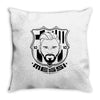 lionel messi Throw Pillow