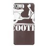 ego scooter  funny iPhone 7 Case