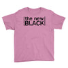 orange is the new black Youth Tee