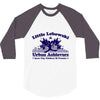 little lebowski urban achievers 3/4 Sleeve Shirt