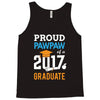 Class of 2017 Proud Pawpaw Graduation Tank Top