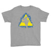 link in action Youth Tee
