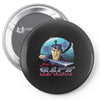 epic samurai Pin-back button