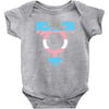 transgender Baby Bodysuit