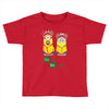 cooking banana herren Toddler T-shirt
