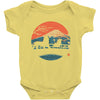sakura matata Baby Bodysuit