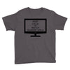 keep calm and watch gilmore girls Youth Tee