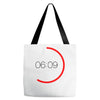 time check Tote Bags