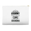 I Am Called Grammy... Accessory Pouches