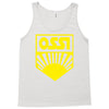 ossi fdj ddr Tank Top
