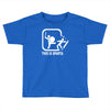 this is sparta funny  film Toddler T-shirt
