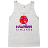 stylish retro hawaiian airlines Tank Top