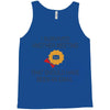 i survived another meeting rectangle Tank Top