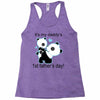 it's my daddy's Racerback Tank