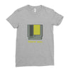 blow me 3 Ladies Fitted T-Shirt