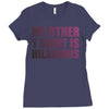 my other t shirt is hilarious Ladies Fitted T-Shirt