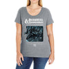darkness and demogorgons Ladies Curvy T-Shirt