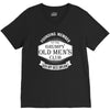 new grumpy old men's club V-Neck Tee