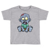 zombie Toddler T-shirt