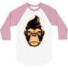 monkey cool 3/4 Sleeve Shirt