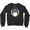 anonymous hacker revolution Crewneck Sweatshirt