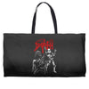 darth metal Weekender Totes