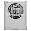 no sleep till brooklyn iPad 3 and 4 Case