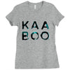 kaaboo Ladies Fitted T-Shirt