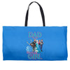 dad of the birthday girl Weekender Totes