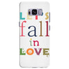let's fall in love Samsung Galaxy S8 Plus