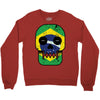 brazil till i die Crewneck Sweatshirt
