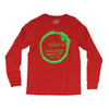 aurora total eclipse Long Sleeve Shirts