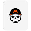 skull gaming Mousepad