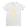 obtainer of rare antiquities Ladies Fitted T-Shirt