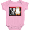 porg v1 matamoros Baby Onesie