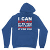 i can explain it to you but i can't understand it for you Unisex Hoodie