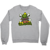 danger Crewneck Sweatshirt