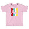 yoga cat Toddler T-shirt