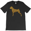 leopard pattern T-Shirt