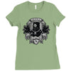 mini knight Ladies Fitted T-Shirt