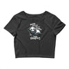 keep sleeping Crop Top