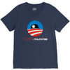 vader palpatine V-Neck Tee