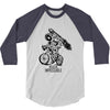 Mission Impossible 3/4 Sleeve Shirt