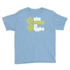the paisa is right Youth Tee